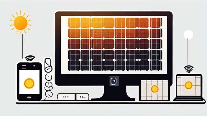 How to locate the name of solar energy