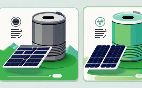 How to install double insulation barrel solar energy