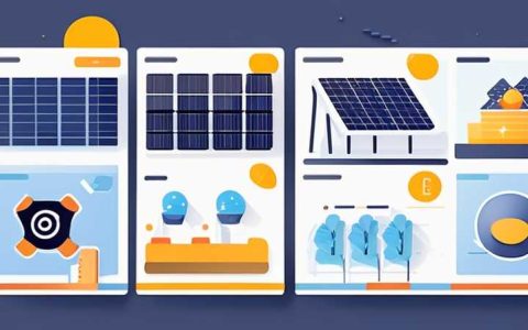 How many industries are solar panels suitable for?