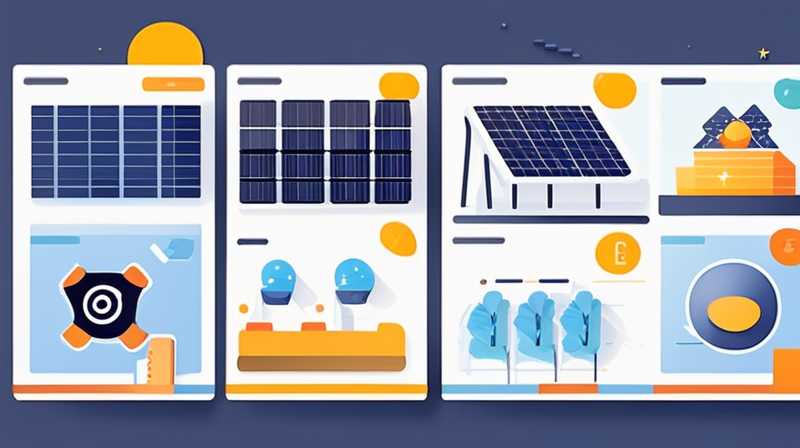 How many industries are solar panels suitable for?