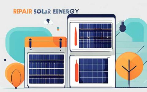 How to repair solar energy video tutorial