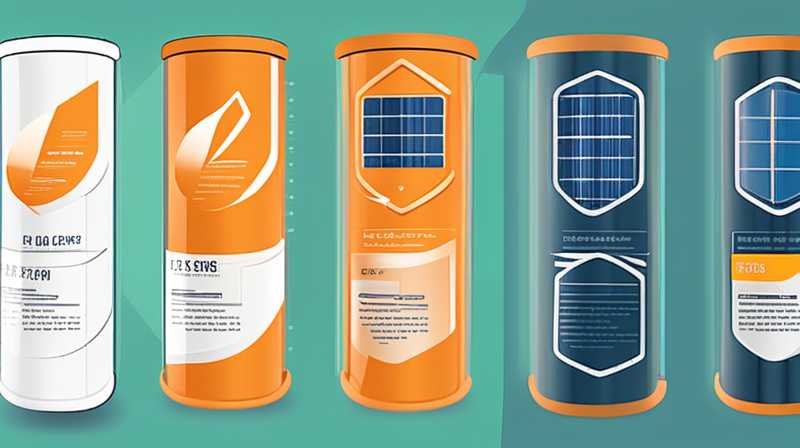 How to clean impurities in solar tubes