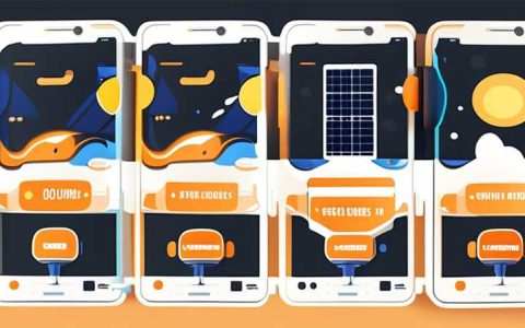 What charging board is best for solar lights?