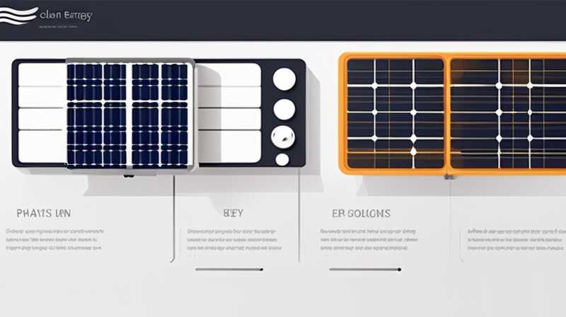 What is physical solar energy?