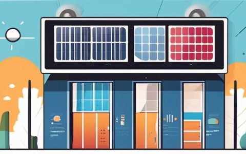 How to install solar energy accessories
