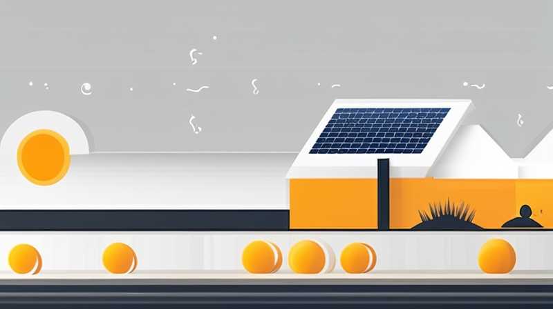 What are solar fuels?