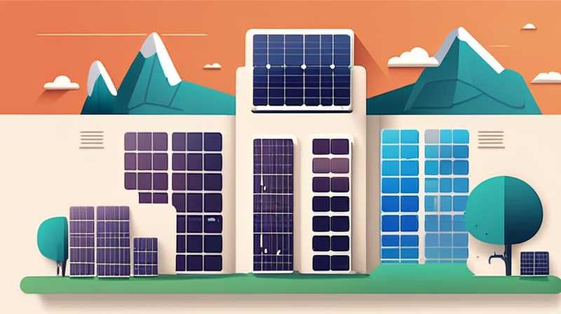 Where is the best place to install solar energy?