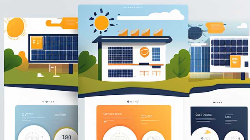 What are the university solar energy projects?