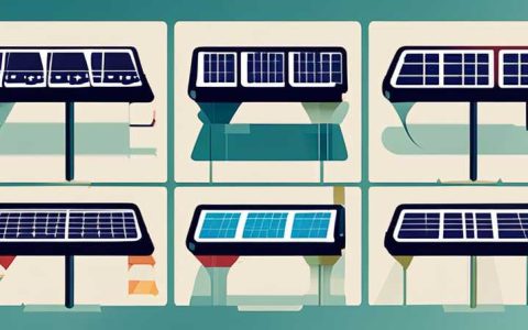 What are solar panels mainly?