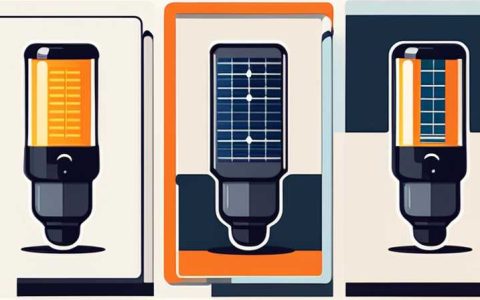 How much does a solar power lamp cost?
