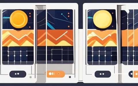 What is the solar panel communication module?