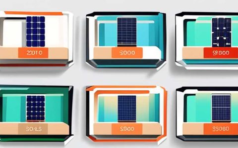 How much does a solar cell box usually cost?