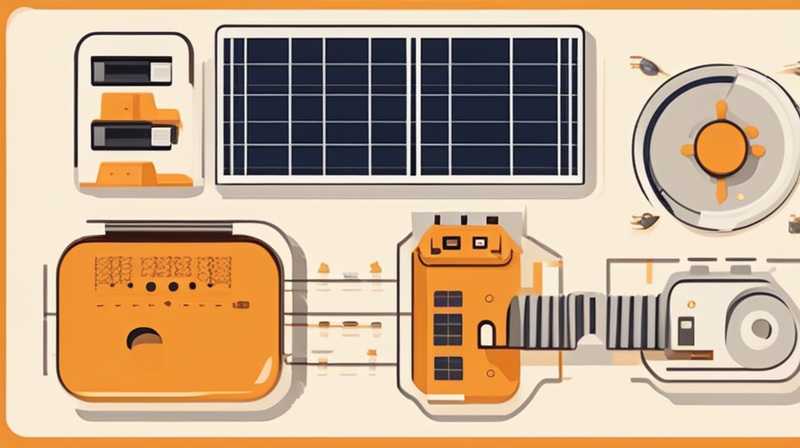 How to prevent short circuit in solar cells