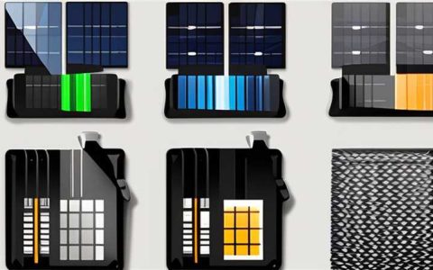 How much does a 60w outdoor solar light cost?