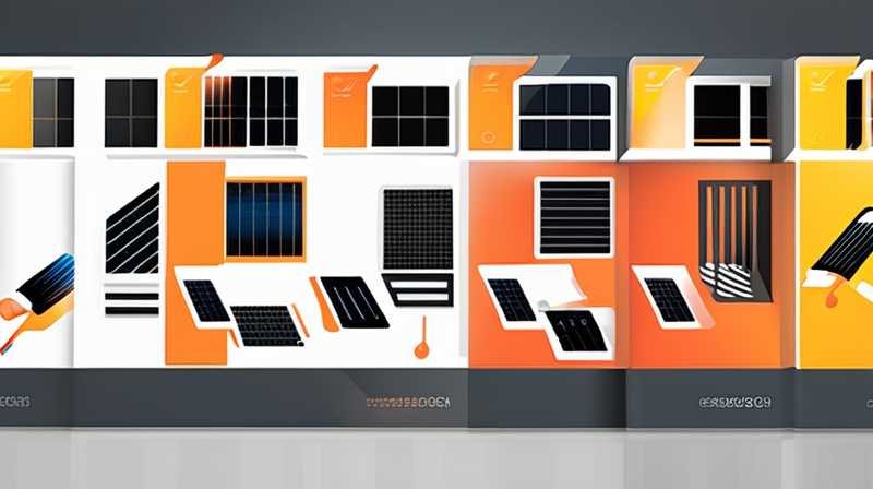 What kind of solar energy is good for color steel?