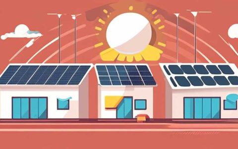 How to connect solar energy in a large cycle