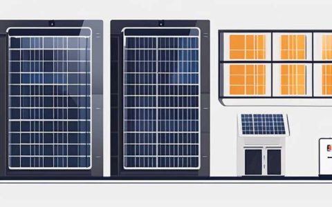 What is the main purpose of solar energy in the station building?