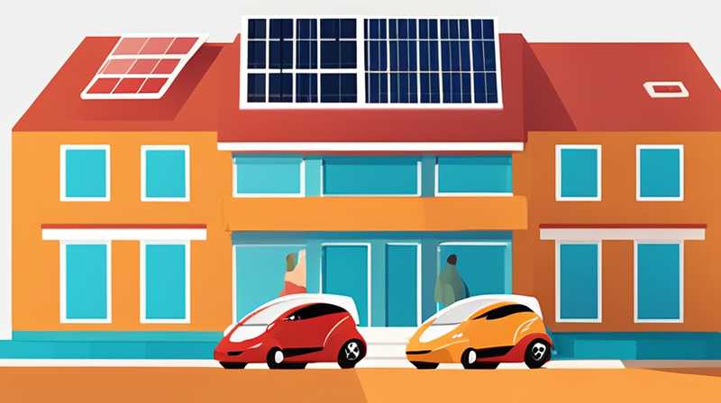 How much does it cost to rent a solar electric car?