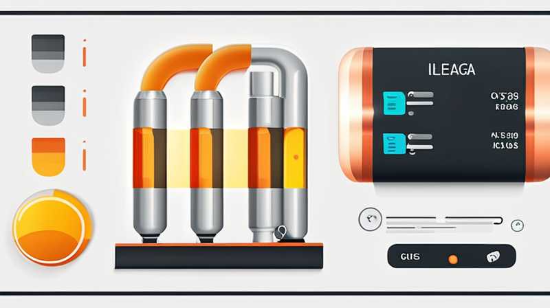 ¿Qué acero inoxidable se utiliza para el tanque de gas para almacenamiento de energía?