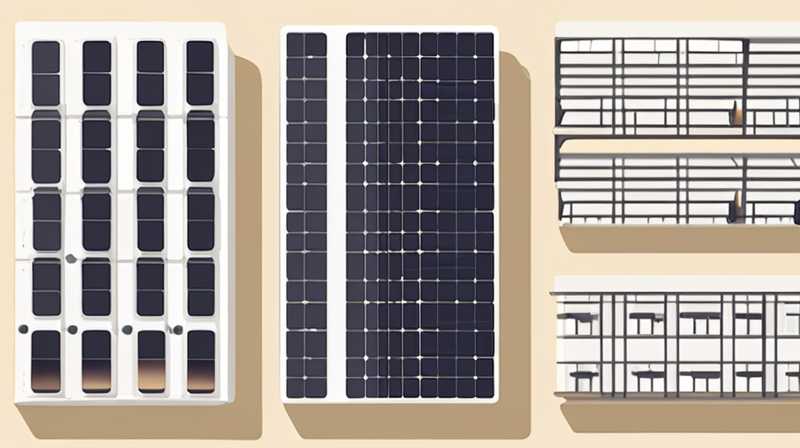 How to install solar panels without damaging them