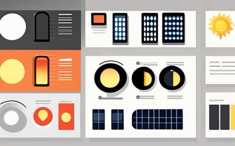 How to convert emergency lights to solar power