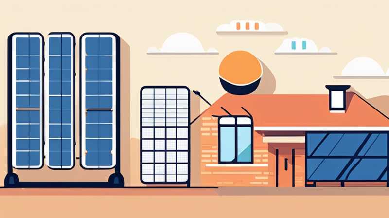 Where to find work cleaning solar panels