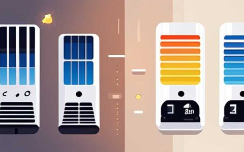 How much does an outdoor solar light cost per meter?