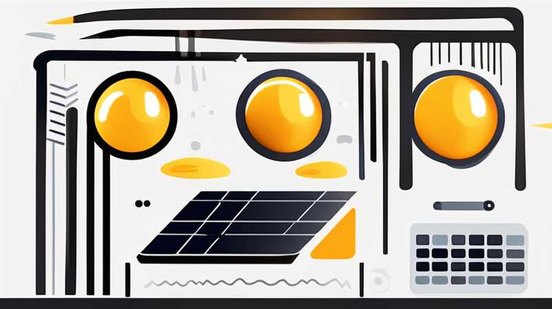 How to read solar sensor