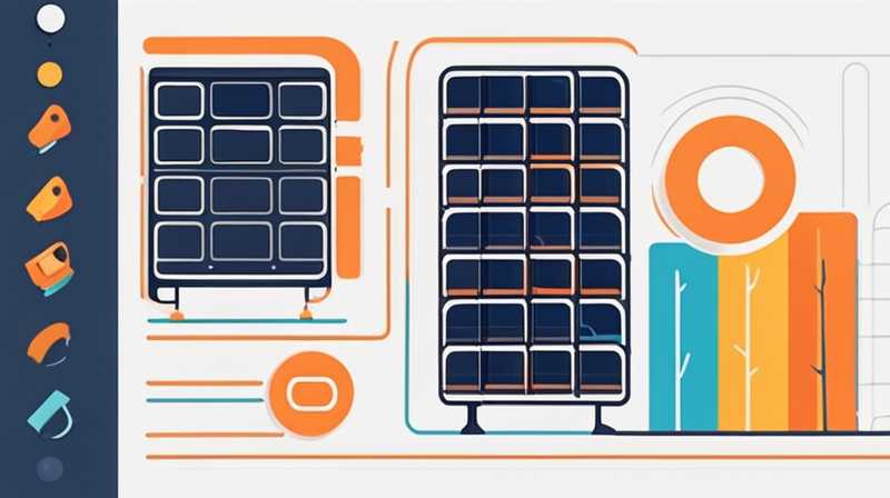 How to change solar settings