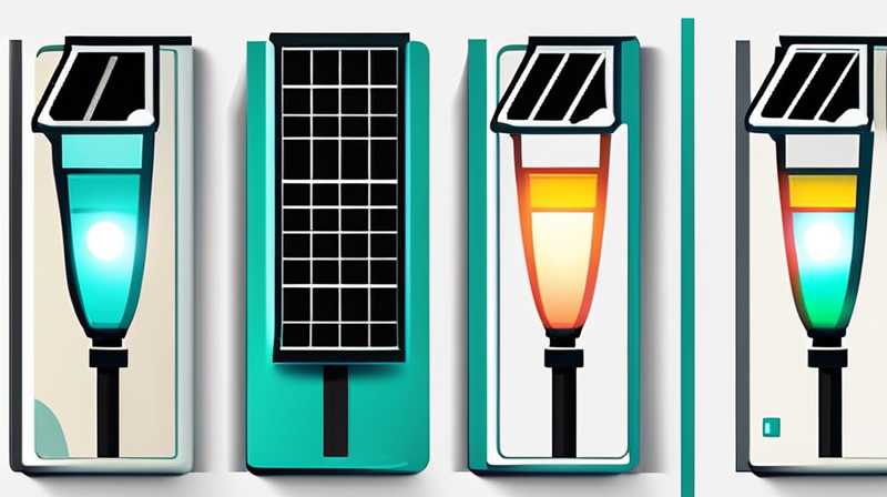 How much is the wholesale price of solar street lights