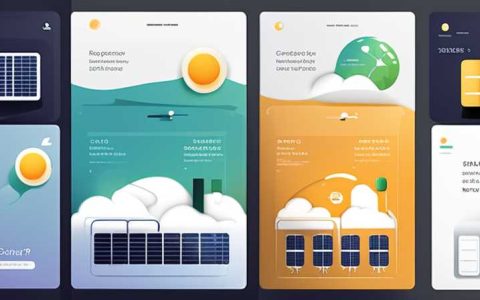 What does the P on the back of a solar plant mean?