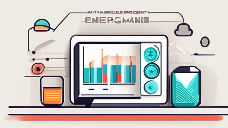 ¿Qué es el resorte de almacenamiento de energía?