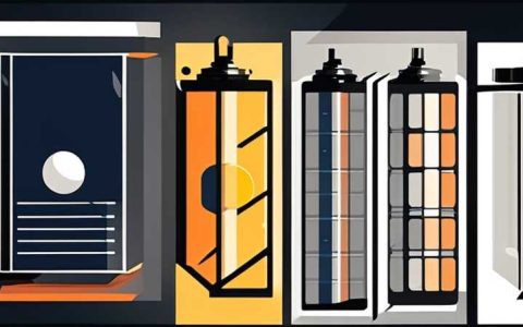 What to do if the solar panel light is on
