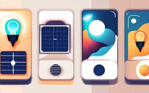 How to connect a simple solar light