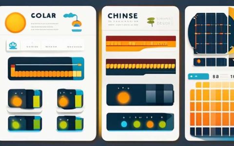 Where is the Chinese solar panel market?