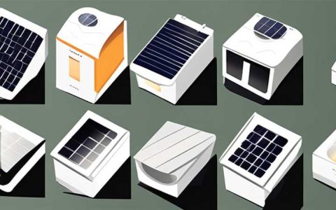 How to choose the brightness of solar light box