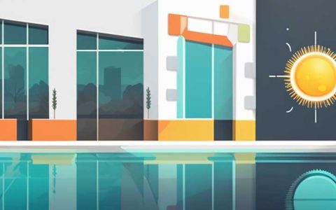 How long is the life span of a solar pool?