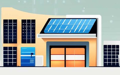 What solar energy is used for building decoration