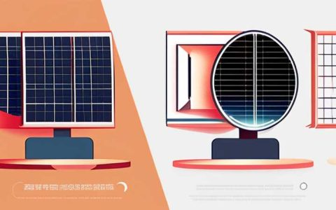 What to do if the solar panel core is broken