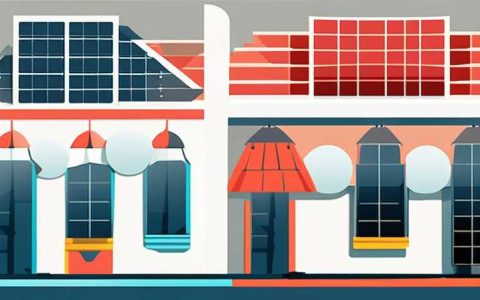 What is the solar light for the terrace?