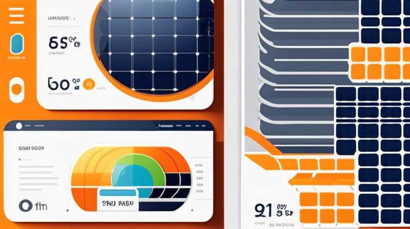 How much does a 400A solar panel cost?