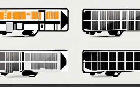 What panels are used for solar RVs