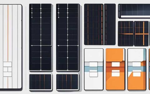 How to disassemble outdoor solar panels
