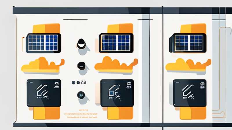 What is the current status of solar power generation?