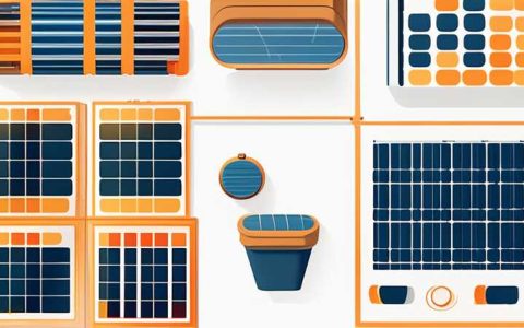 How to eliminate the smell of solar energy?