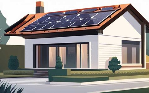 How to install solar panel lights on the roof