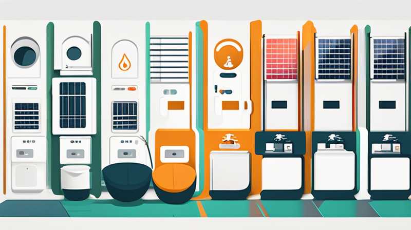 Which one saves more electricity, a toilet or solar energy?