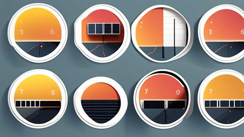 How many watts are equal to 1mw in solar panels?