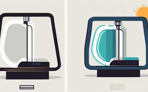 How to remove the glass of solar lamp