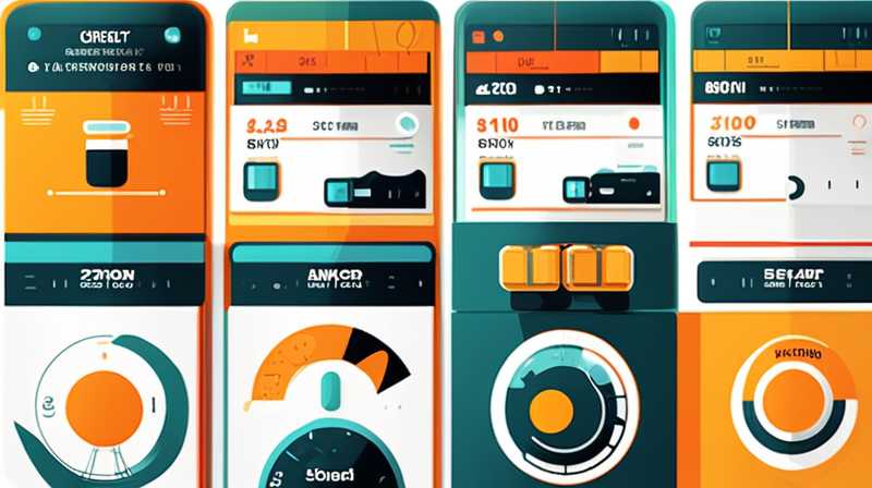 How to connect the solar energy meter